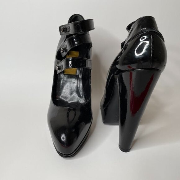Lanvin River 2007 Extremely Rare High Heel Pumps - Picture 7 of 10